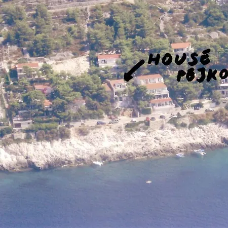 House Pejkovic 3* Hvar Town